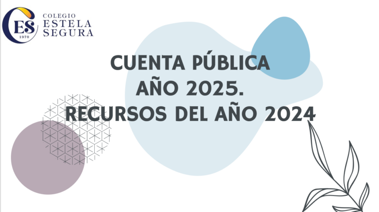 CUENTA PÚBLICA 2024