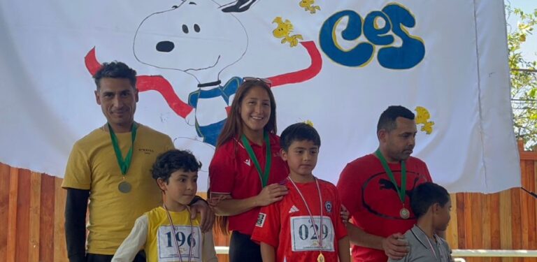 PRIMERA CORRIDA FAMILIAR «CES»