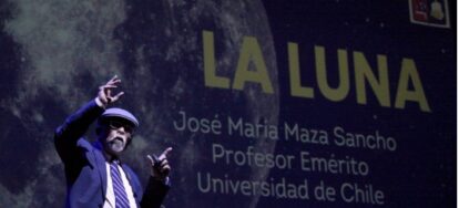 Profesor José María Maza